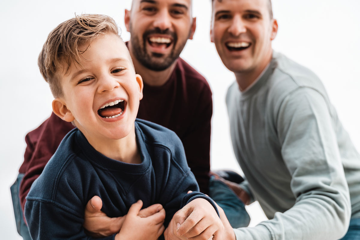 gay parent adoption child and family law